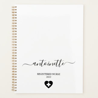 看護プランナー プランナー手帳