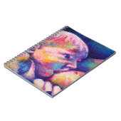 看護ベビー ノートブック (左側)