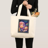 看護ベビー ラージトートバッグ (正面(商品))