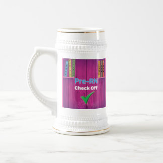 看護ユニーク用マグ ビールジョッキ