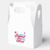 看護伝説退職した フェイバーボックス (オープン)