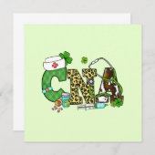 看護助手 (正面/裏面)