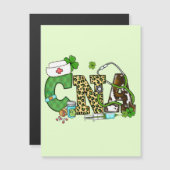 看護助手 (正面/裏面)