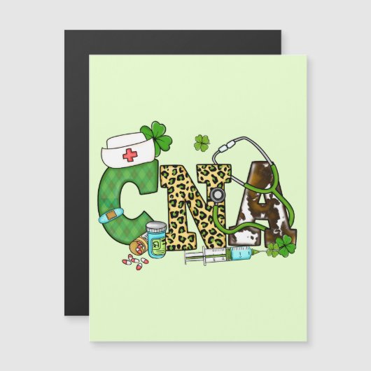 看護助手 (正面/裏面)