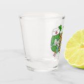 看護助手 ショットグラス (左)