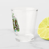 看護助手 ショットグラス (右)