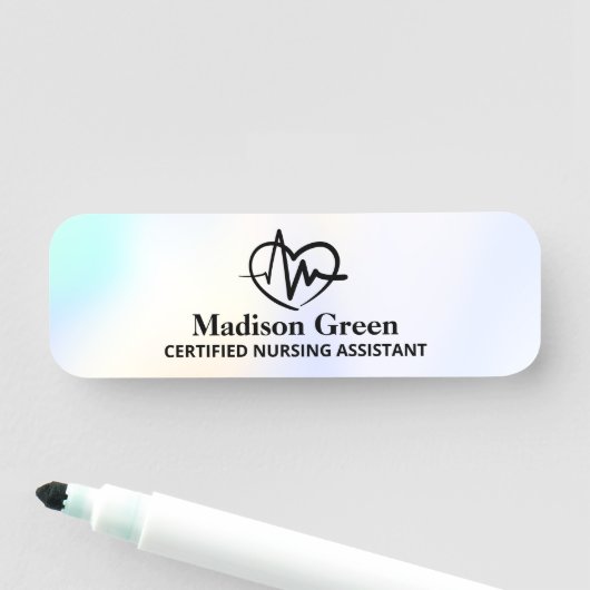 看護助手CNA 名札 (インサイチュ)