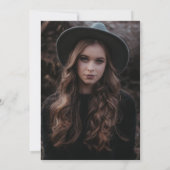 看護卒エレガント業者 招待状 (裏面)