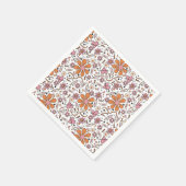 看護卒業パーティープレート、医療プレート スタンダードカクテルナプキン (角)