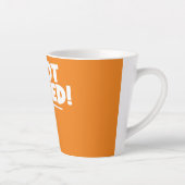 看護卒業生の看護ピンセレモニーナース カフェラテマグ (右)