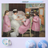 看護婦 - 看護婦を演じる1918 チラシ (シングル)