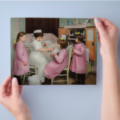 看護婦 - 看護婦を演じる1918 チラシ (手)