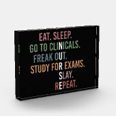 看護学おもしろい生未来ナース フォトブロック (左)