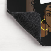 看護学士号のプロフェッショナルナース マウスパッド (コーナー)