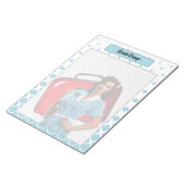 看護学校を通して_脳投棄 ノートパッド (アングル)