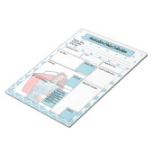 看護学校を通じて_投薬データ収集 ノートパッド (アングル)