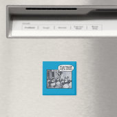 看護学校インストラクター- Doohicky マグネット (インサイチュ (食洗機))