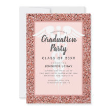 看護学校バラ金ゴールドグリッター卒業パーティー