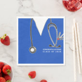 看護学校パーティー スタンダードランチョンナプキン (インサイチュ)