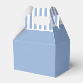 看護学校卒業お願い箱 フェイバーボックス (裏面サイド)