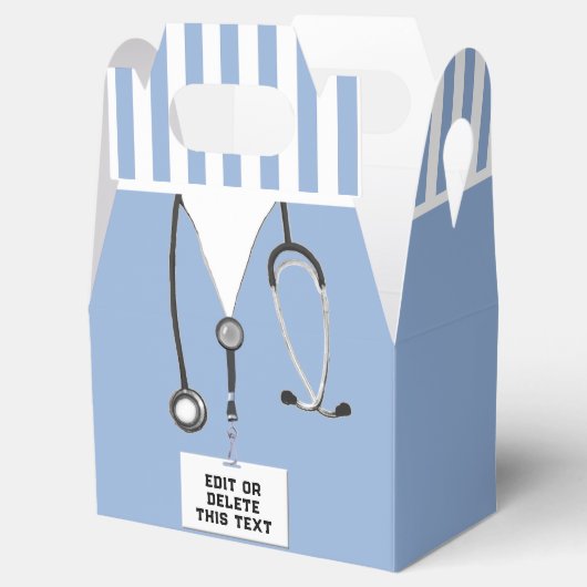 看護学校卒業お願い箱 フェイバーボックス (オープン)