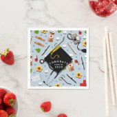 看護学校卒業ナプキン スタンダードカクテルナプキン (インサイチュ)