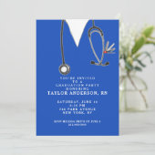 看護学校卒業党 招待状 (スタンド正面)