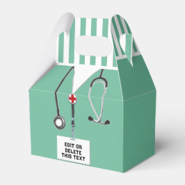 看護学校卒業特典ボックス フェイバーボックス