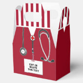 看護学校卒業特典ボックス フェイバーボックス (オープン)