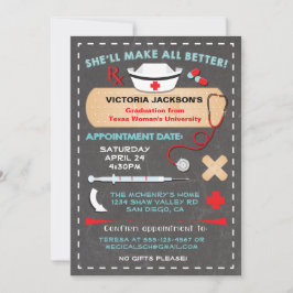 看護学校卒業者の時効 招待状