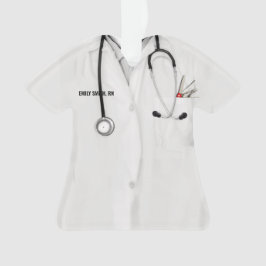 看護学校卒業 オーナメント