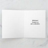 看護学校卒業 カード (内部)