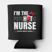 看護学校卒業 – ナース感謝 缶クーラー (裏面)