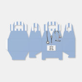 看護学校卒業 フェイバーボックス (折り畳みなし)