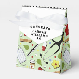 看護学校卒業 フェイバーボックス