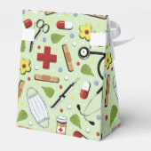 看護学校卒業 フェイバーボックス (裏面サイド)