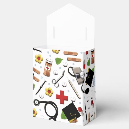 看護学校卒業 フェイバーボックス (オープン)