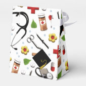 看護学校卒業 フェイバーボックス (裏面サイド)