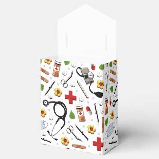 看護学校卒業 フェイバーボックス (オープン)