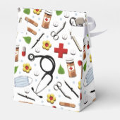 看護学校卒業 フェイバーボックス (裏面サイド)