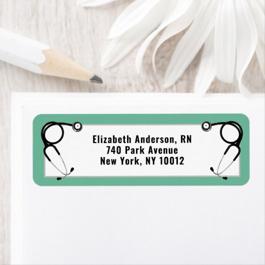 看護学校卒業 ラベル (インサイチュ)