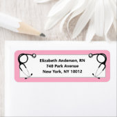 看護学校卒業 ラベル (インサイチュ)