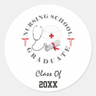看護学校大学院ギア ラウンドシール