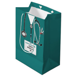 看護学校大学院ミディアム抱き枕 ミディアムペーパーバッグ