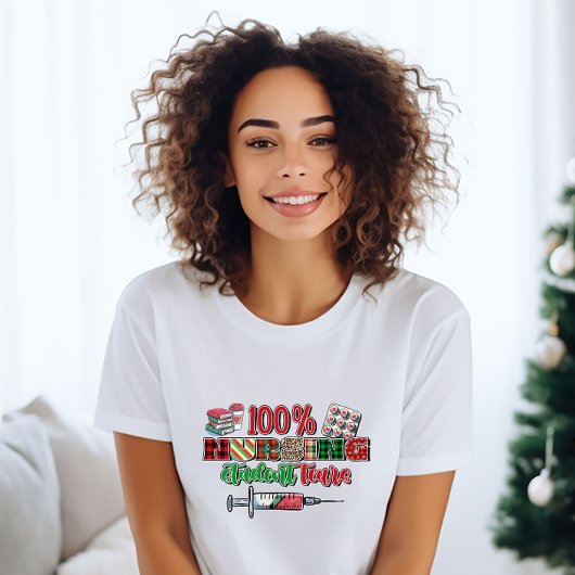 看護学生の涙 Tシャツ