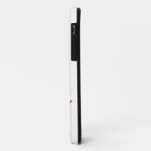 看護学生のiPhoneの場合 Case-Mate iPhoneケース (裏面/左)