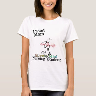 看護学生のProudMom Tシャツ