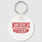 看護学生 キーホルダー (正面)