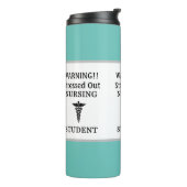 看護学生 タンブラー (回転左)