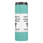 看護学生 タンブラー (裏面)